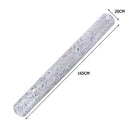 Sequins Inflatable Jumbo Pool Noodles Floats Water Floating Floaties for Ad