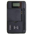 Universal Usb-port Lcd Screen Indicator  Phone Battery Charger For Cell Phones
