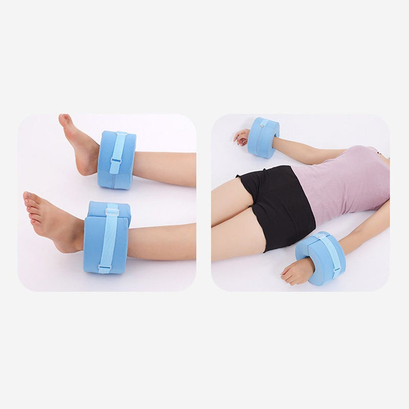 Hand Swelling Relief Ankle Anti Bedsore Elevating Cushion Pillow Pad Leg Rest