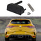 1996-2003 Car Trunk Boat Tailgate Rear Lock Button for Renault Scenic Megane MK1