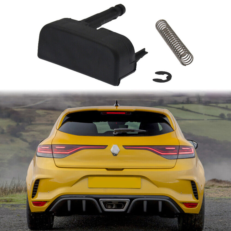 1996-2003 Car Trunk Boat Tailgate Rear Lock Button for Renault Scenic Megane MK1