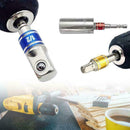 3pcs/set Drill Bit Socket Adapter High Carbon Steel X4S2 N7I6