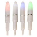 LED Float Electric Fishing Rod Luminous Stick Light Fishing Tackle (Red)