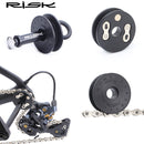 RISK Mountain Road Bike Chain Keeper Holder Bicycle Chain Cleaner Fixed Tools