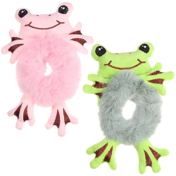Elastic Hair Accessories Headband HairHoop Animal Hair Ties Plush HairBands