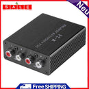 RCA Audio Car Speakers High to Low Level Line Output Converter w/D
