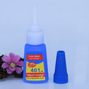 DIY Crafts Splicing Instant Dry 401 Glue Repair Strong Adhesive Multi Purpose
