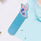 #A DIY Special Shaped Diamond Painting Leather Tassel Bookmarks School Station