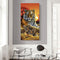 Siberian Tiger DIY Diamond Painting Kits Full Round Drill Home Wall Decor