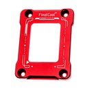 FinalCool CPU Bending Corrector Buckle for LGA1700-BCF Intel Gen12 (Red)