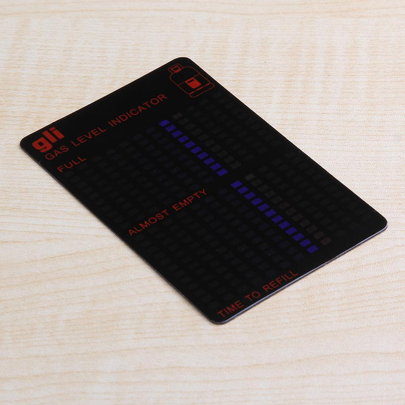 LPG Fuel Gas Tank Level Indicator Magnetic Temperature Measuring Stick