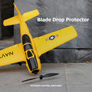 WLtoys A210 Stunt RC Plane 6-axis 4CH Electric Glider Toys with 2 Battery Newly