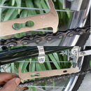 Chain Wear Indicator Bike Chain Checker Gauge Check Ruler Chain Replacement