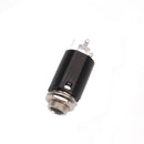 5pcs Acoustic Electric Guitar EQ Socket Plug 6.35mm Stereo Output Socket