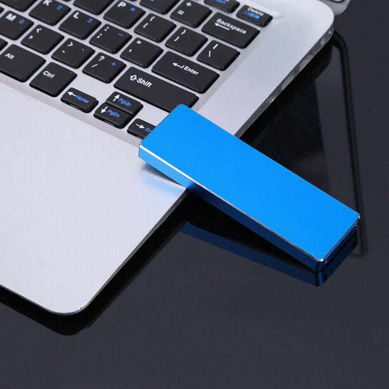 Dual Protocol M2 SSD Case 10Gbps Hard Drive Enclosure Disk Box M.2 to USB 3.1