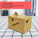 Electric Coin Piggy Banks Creative Funny Ghost Hand Thief Money Saving Box