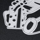 Wear Cutting Dies Stencils Scrapbook Embossing DIY Craft Album Kart