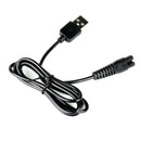 Wire Easy to Use Electric Shaver Charger USB Charging Cable Power Cordfor Mijia