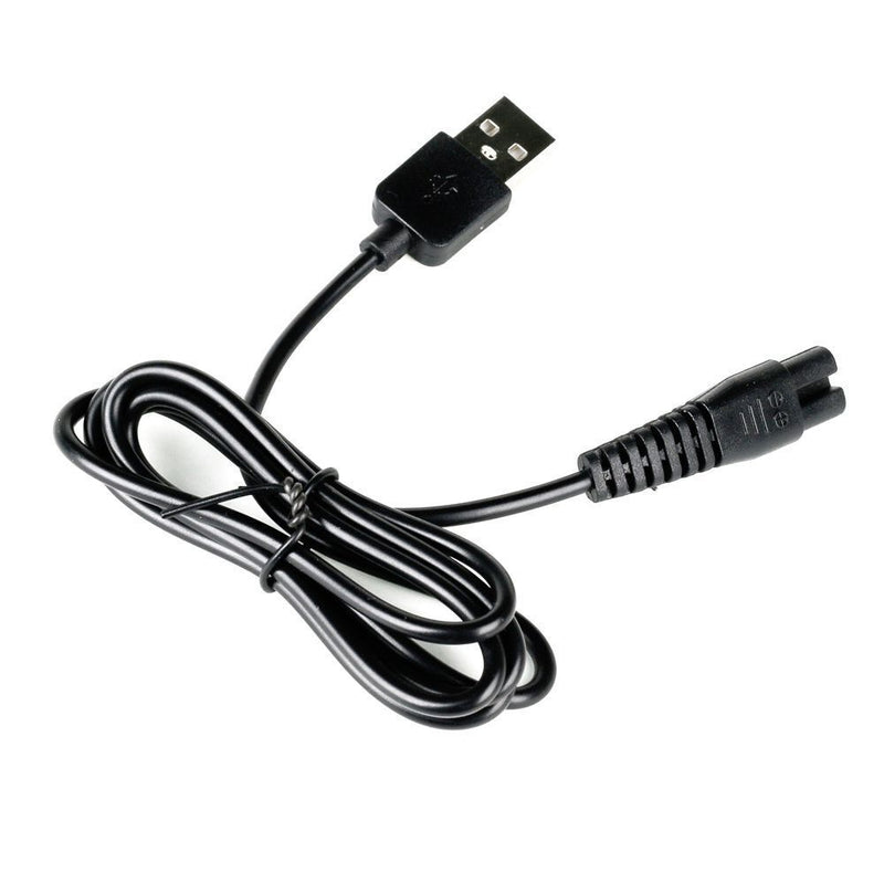 Wire Easy to Use Electric Shaver Charger USB Charging Cable Power Cordfor Mijia