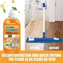 Powerful Floor Cleaner Wood Floor Stain Remover, Cleaner Polish, Brighten#
