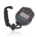 Handheld Electronic Stopwatch Sports Stop Watch Digital Stopwatch Timer