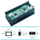Mini Digital 0.56inch LED Display Ammeter Panel Amp Current Meter (0-100A) Newly