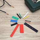 300PCS Polyolefin Heat Shrink 2:1 Halogen Free Heat Shrink Tube Sleeve Kit