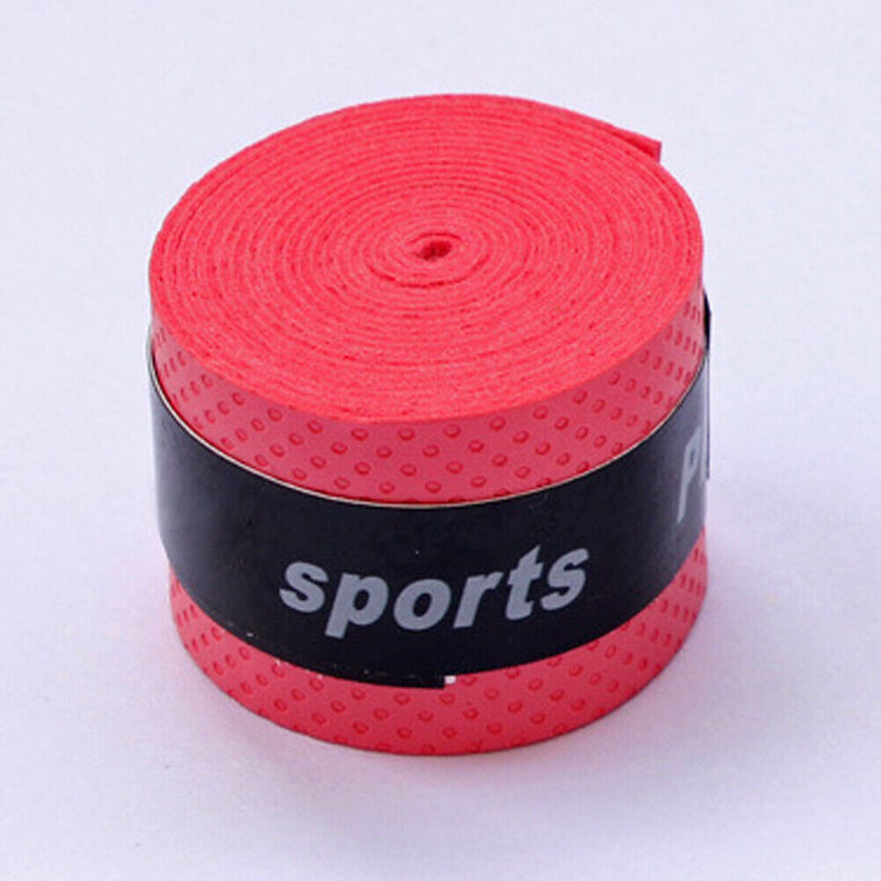 60pcs Racket Fish Rods Over Grips Badminton Wrap Tape Sweatbands (Mix) Newly