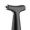 Electric Olive Oil Spray Bottle Soy Sauce BBQ Kitchen Vinegar Jar (Black)