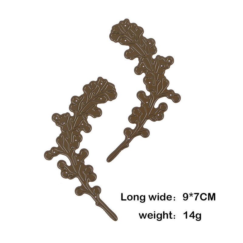 Snowvirtuos Branch Metal Cutting The DIY Stencils Scrapbooking Embossing Craft