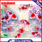 Frameless Oil Paint By Numbers Kit DIY Acrylic Beautiful Fish Handmade Craft