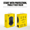 Q2 1200dpi 2.4G Cordless Silent Mouse Computer Wireless Mice with USB Receiver