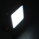Broadroot Solar Light, Waterproof, 50W, 120 LEDs, Sensor Flood Spotlight for Gar