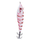 10cm 9g Luminous Octopus Jig Hook Wood Shrimp Bait Squid Sea Fishing Hooks Lure