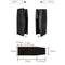 Permanent Microblading Pencil Tip Thin Sharpening Eyebrow Pencil Sharpener
