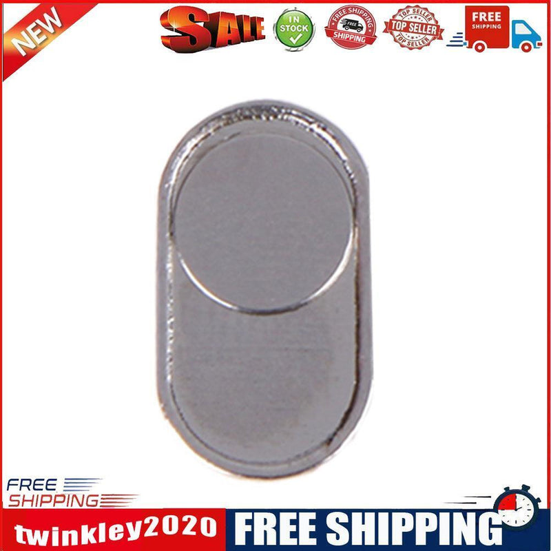 Metal Computers Laptops Phone Anti-hacker Webcam for Privacy Cover (1pc)