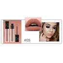 KIMUSE Long Lasting Moisturizing Waterproof Liquid Lipstick Lip Gloss (05)