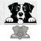 Dog Metal Cutting Dies Cutting Stencil DIY Scrapbooking Card E0E5 Paper Q4E4