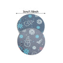 Wrapping Supplies Gift Wrapping Hang Tags Christmas Labels Christmas Tag