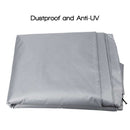 Universal Dustproof Inflatable Boat Cover Anti-UV Canoe Storage Covers Shield