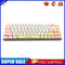 127pcs Mechanical Keyboard Keycaps XDA Height for MX Switches (Macaron )