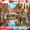 Venice 50x40cm Oil Paint By Numbers Picture DIY Painting M684