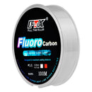 100m Durable Nylon Fishing Main Line Wear-Resistant Long Casting Fishing Wire