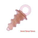 Carp Fishing Boilie Bait Screws Hair Rigs DIY Fishing Accessories (100pcs) Newly