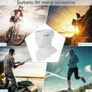 WHEEL UP Hanging Ear Cycling Scarf Running Bicycle Tube Bandana Sports Headwear