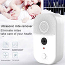 Dust Mite Bed Bug Killer Flea and Ant Repeller Ultrasonic Wave F6X2 C3I0