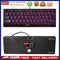 HXSJ V700 61 Keys USB PC Gamer Colorful RGB Light Wired Keyboard for Home Office