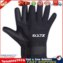 2pcs Warm Gloves 5mm Neoprene Swimming Scuba Diving Gloves for Adults (M) Newly