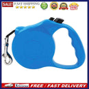 Pet Dog Cat Puppy Automatic Retractable Traction Rope Walking Lead Leash