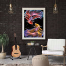 Fish 40x50cm Oil Paint By Numbers Picture DIY Painting